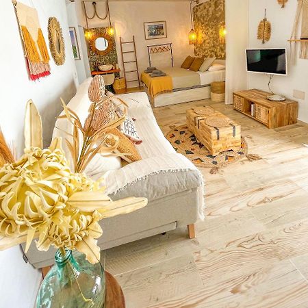 Apartamento La Muralla Вехер де ла Фронтера Екстериор снимка