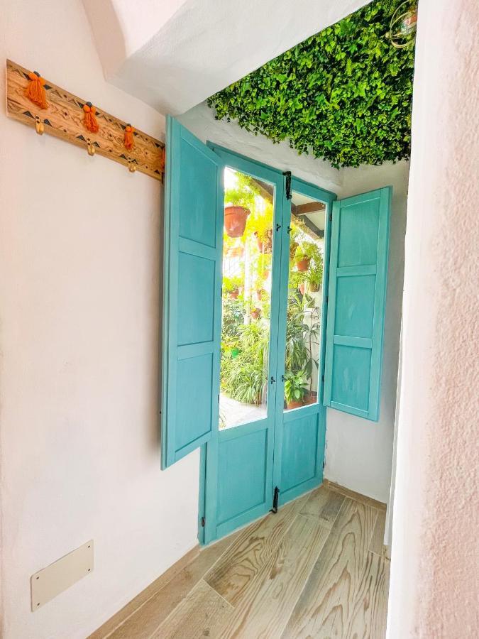 Apartamento La Muralla Вехер де ла Фронтера Екстериор снимка