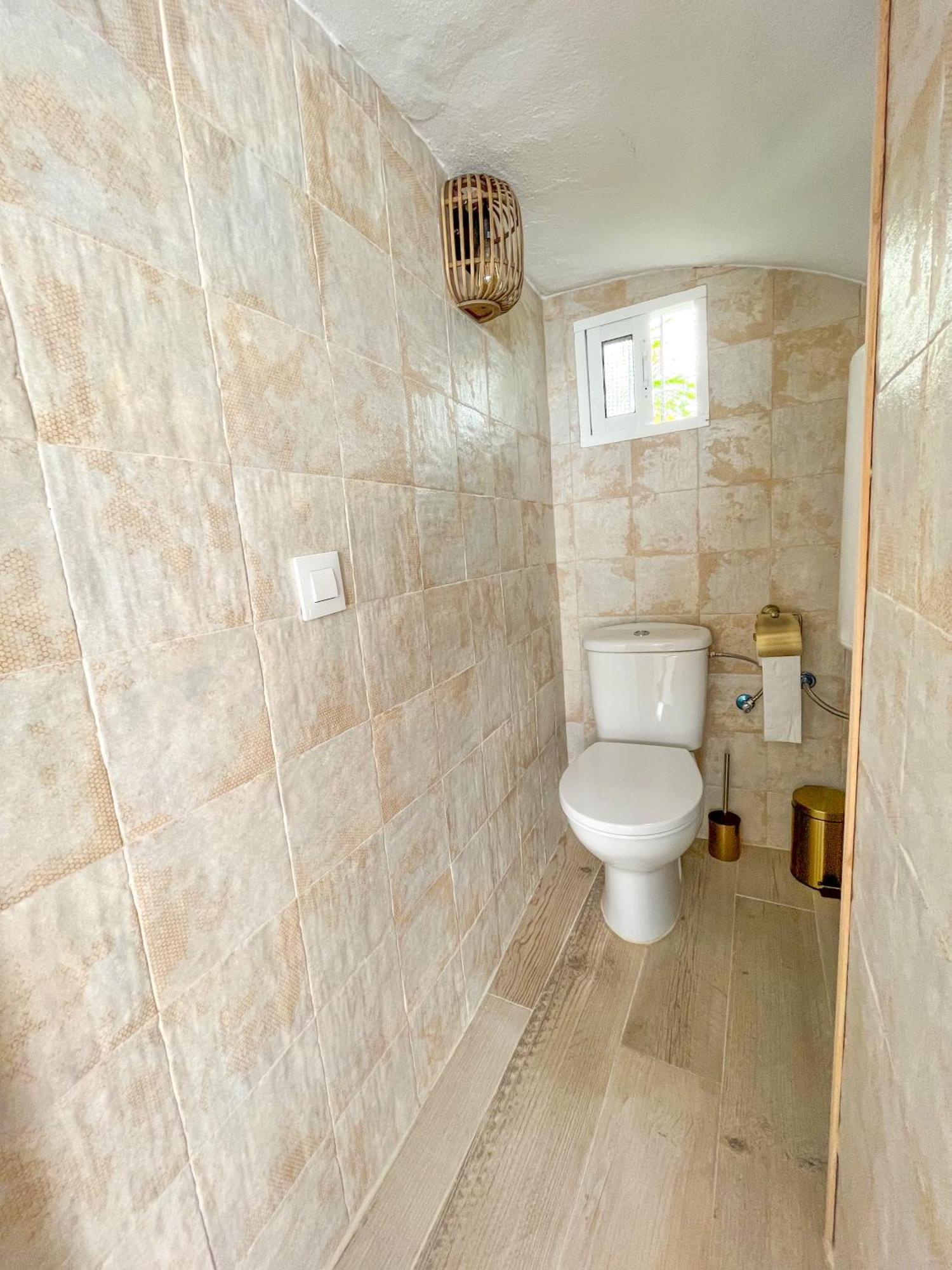 Apartamento La Muralla Вехер де ла Фронтера Екстериор снимка