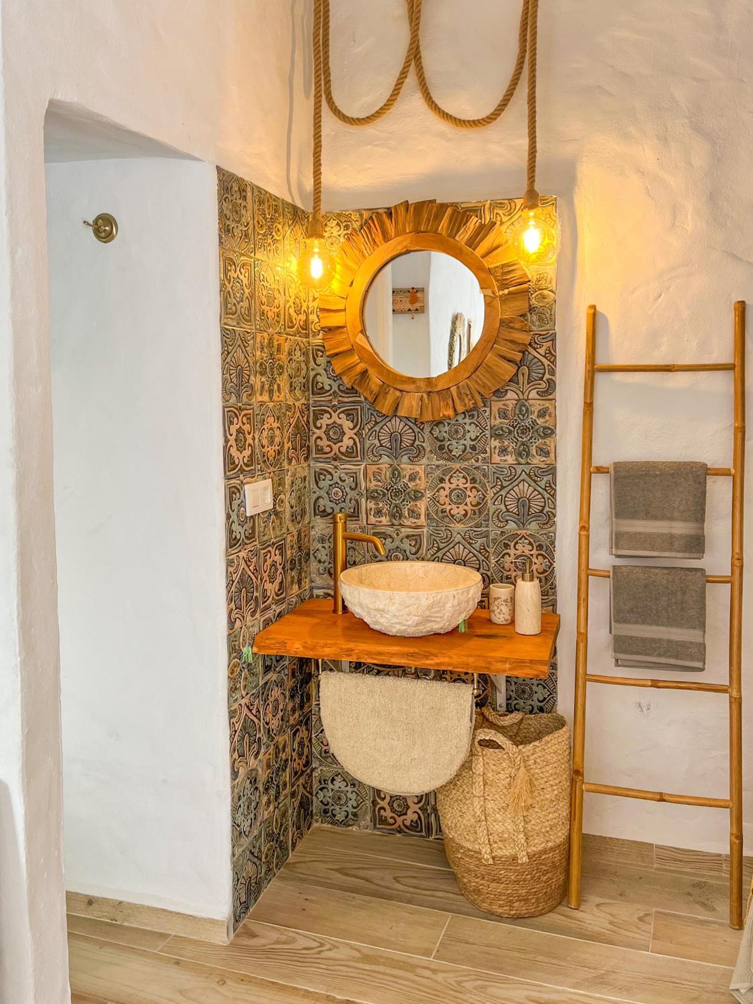 Apartamento La Muralla Вехер де ла Фронтера Екстериор снимка