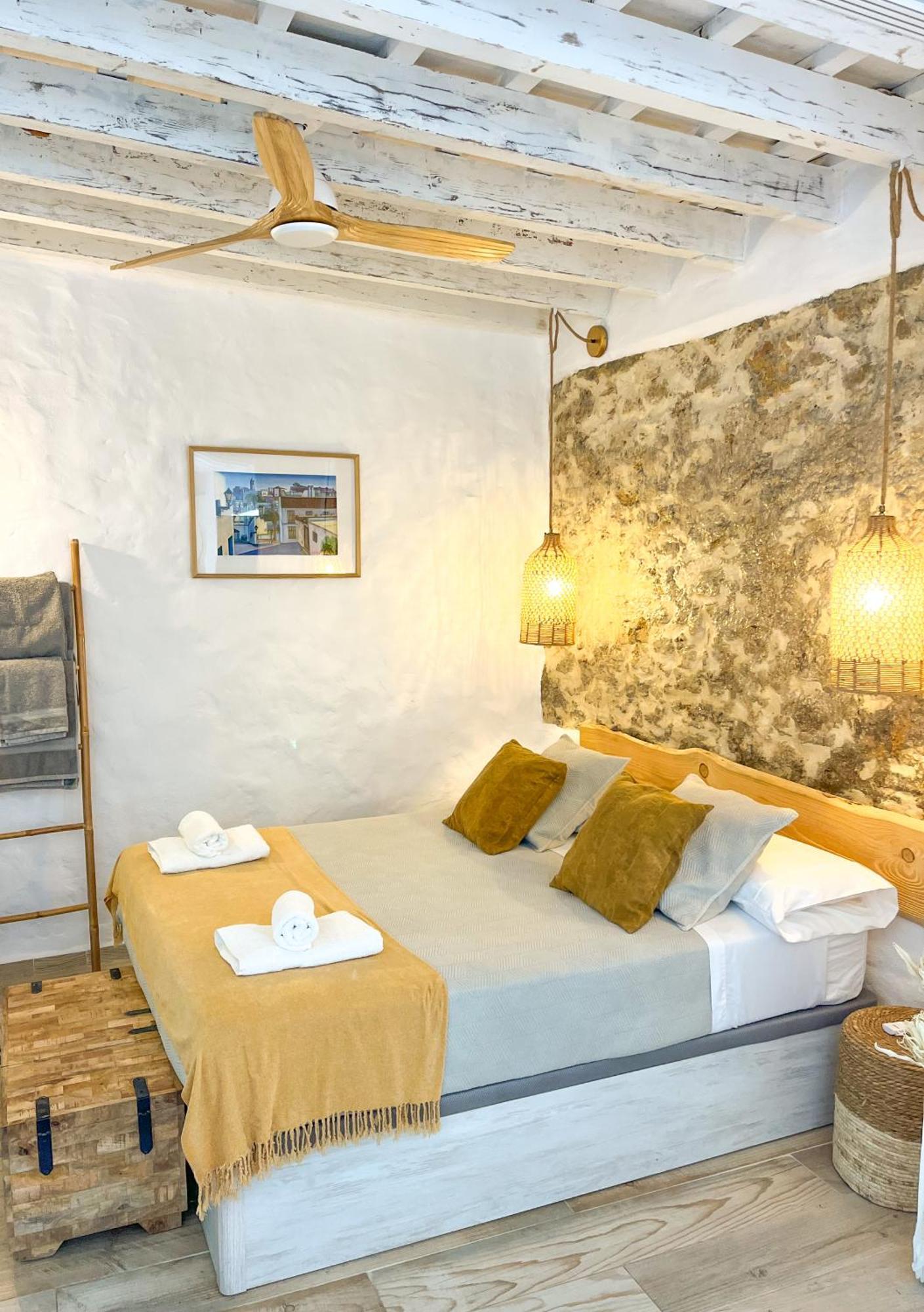 Apartamento La Muralla Вехер де ла Фронтера Екстериор снимка